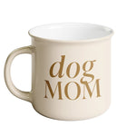 Load image into Gallery viewer, Dog Mom Campfire Coffee Mug
