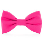 Load image into Gallery viewer, Hot Pink Dog Bow Tie
