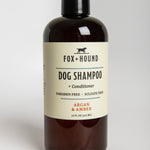 Load image into Gallery viewer, Dog Shampoo + Conditioner Argan &amp; Amber
