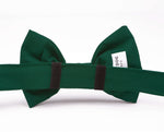 Load image into Gallery viewer, Evergreen Dog Bow Tie
