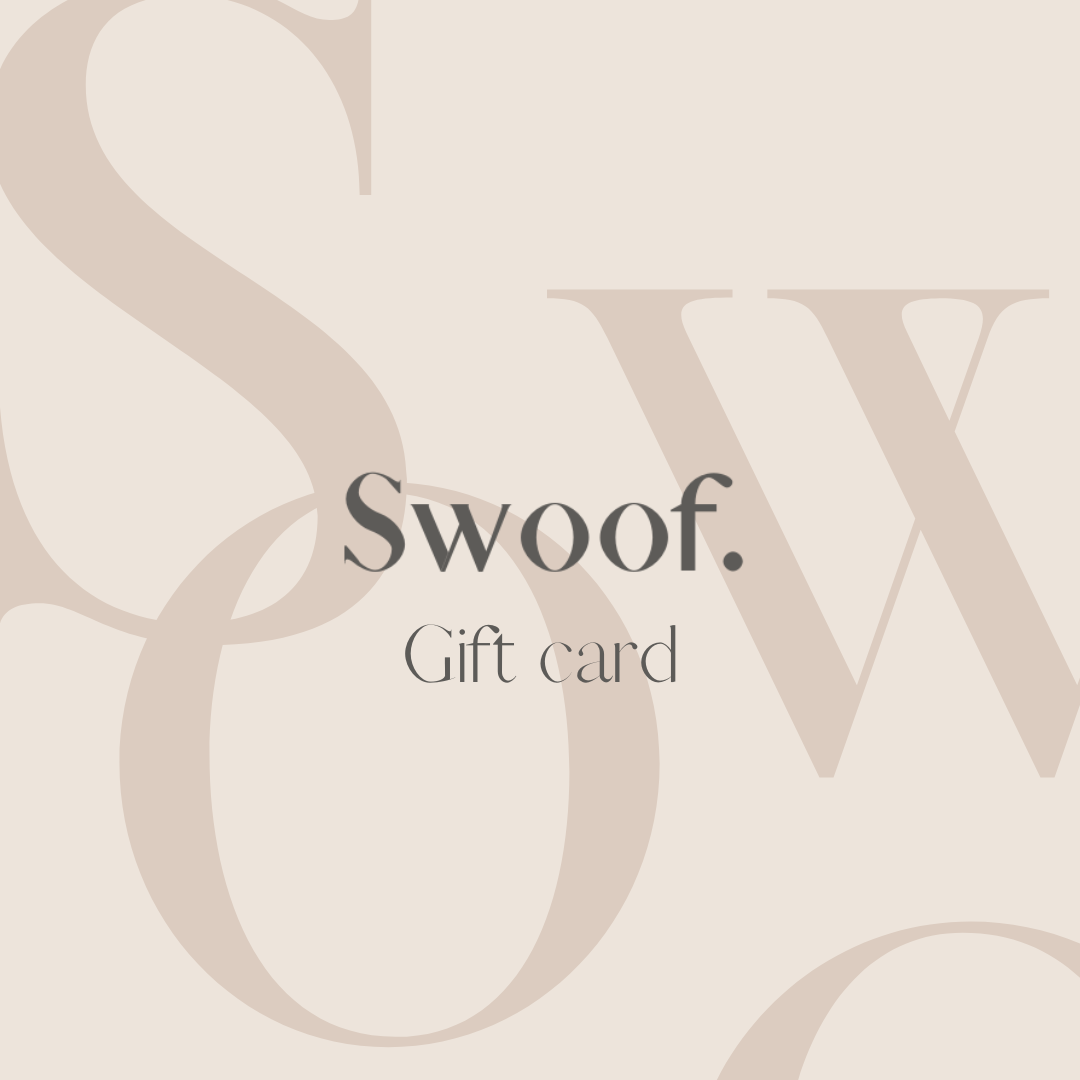 Swoof Gift Card