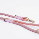 Load image into Gallery viewer, Baby Pink Braided Rope Lead
