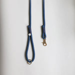 Load image into Gallery viewer, Navy Blue Braided Rope Lead
