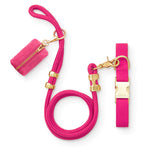 Load image into Gallery viewer, Hot Pink Marine Rope Dog Lead
