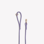 Load image into Gallery viewer, Lavender Braided Rope Lead
