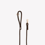 Load image into Gallery viewer, Black Braided Rope Lead
