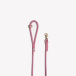 Load image into Gallery viewer, Pink Braided Rope Lead
