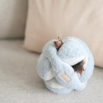 Load image into Gallery viewer, Baby Blue Monti | Enrichment Dog Toy
