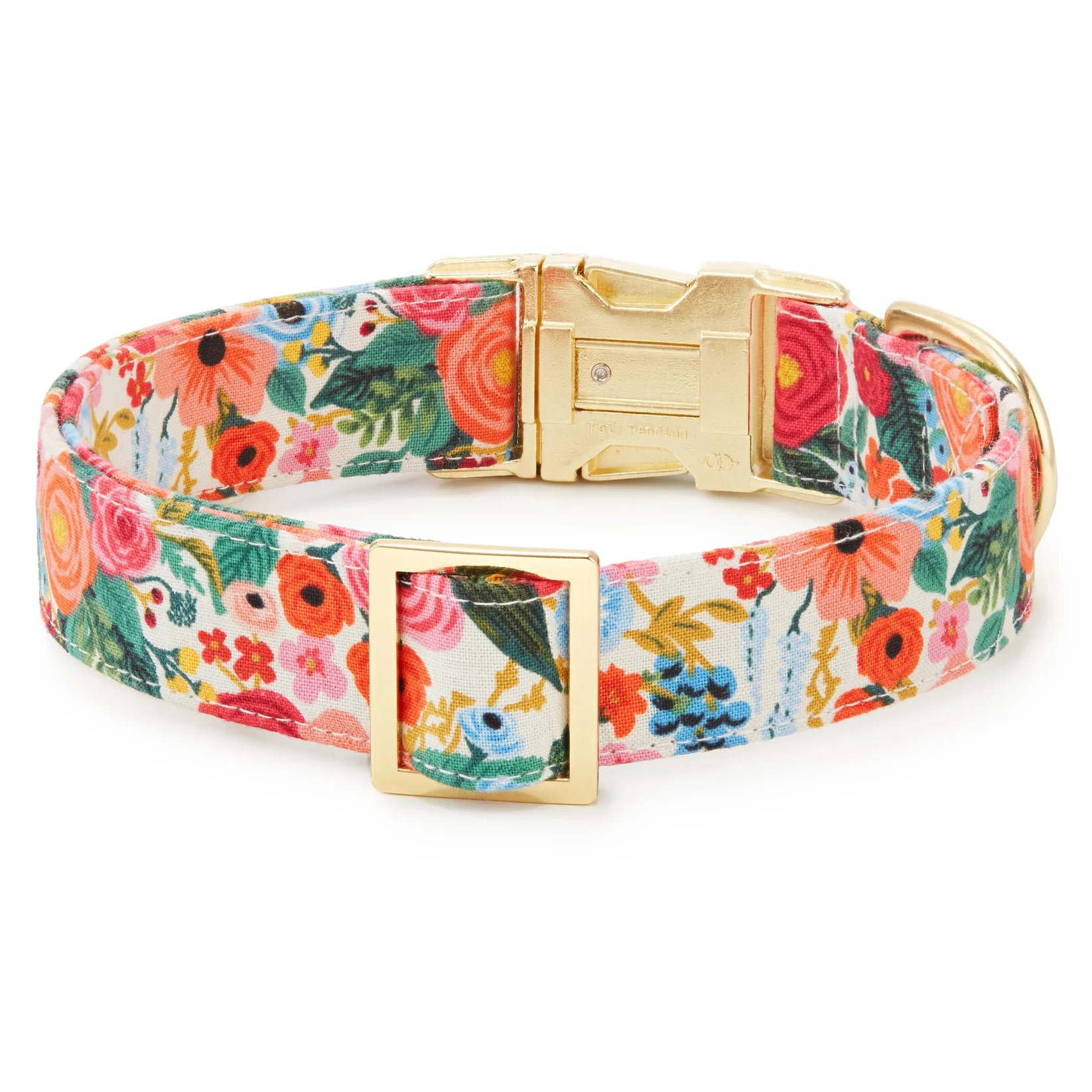 Garden Party Dog Collar