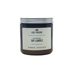 Load image into Gallery viewer, Odour Eliminator Soy Candle - Pumpkin and Spiced Rum
