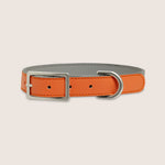 Load image into Gallery viewer, Coral Vegan Leather Collar
