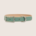 Load image into Gallery viewer, Emerald Vegan Leather Collar

