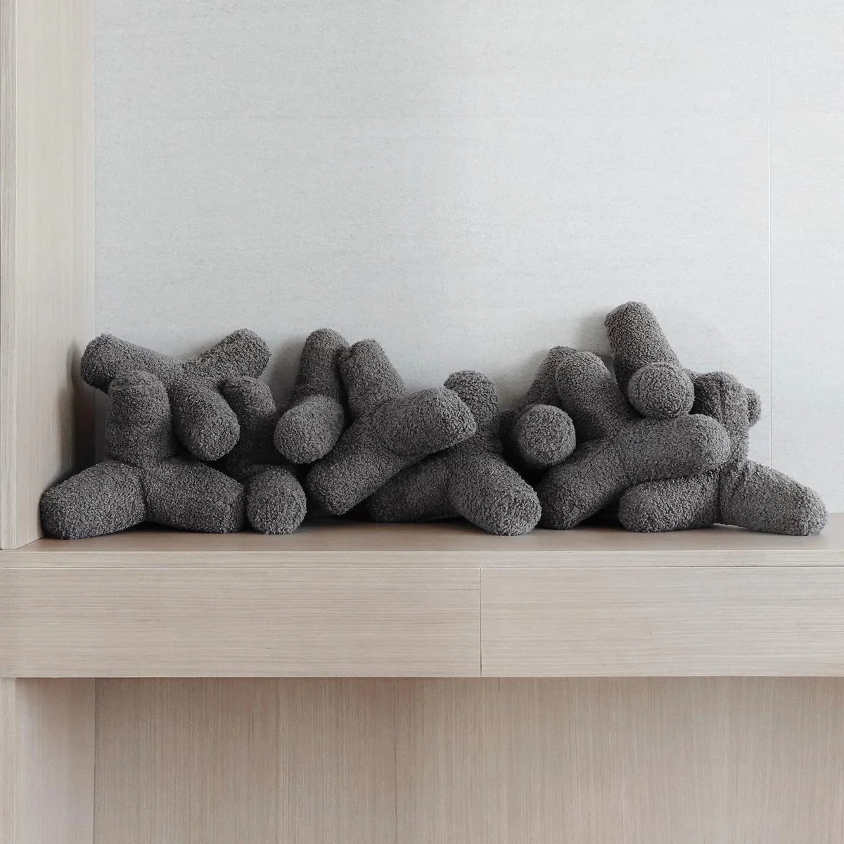 Concrete O Breuer | Oversized Play Object with Super Squeakers