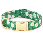Load image into Gallery viewer, Coming up Daisies Dog Collar
