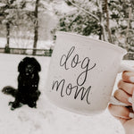 Load image into Gallery viewer, Dog Mom Rustic Coffee Mug
