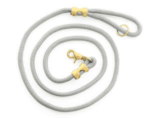 Dove Marine Rope Dog Lead