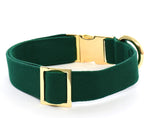 Load image into Gallery viewer, Evergreen Dog Collar
