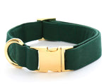 Load image into Gallery viewer, Evergreen Dog Collar
