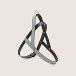 Load image into Gallery viewer, Grey Vegan Leather Harness
