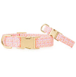 Load image into Gallery viewer, Hugs and Kisses Dog Collar
