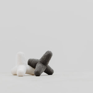 Concrete O Breuer | Oversized Play Object with Super Squeakers