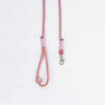 Load image into Gallery viewer, Baby Pink Braided Rope Lead
