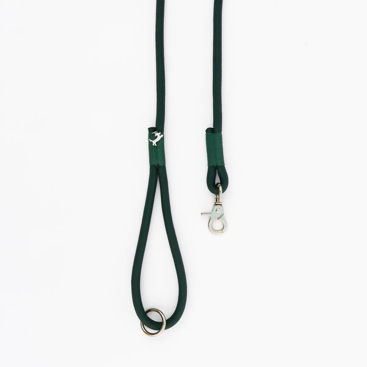 Braided rope dog 2024 leash