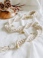 Load image into Gallery viewer, Macrame Potty Bells
