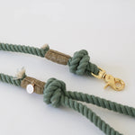 Load image into Gallery viewer, Desert Sage Rope Lead
