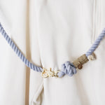 Load image into Gallery viewer, Fall Blue Hands Free Rope Lead
