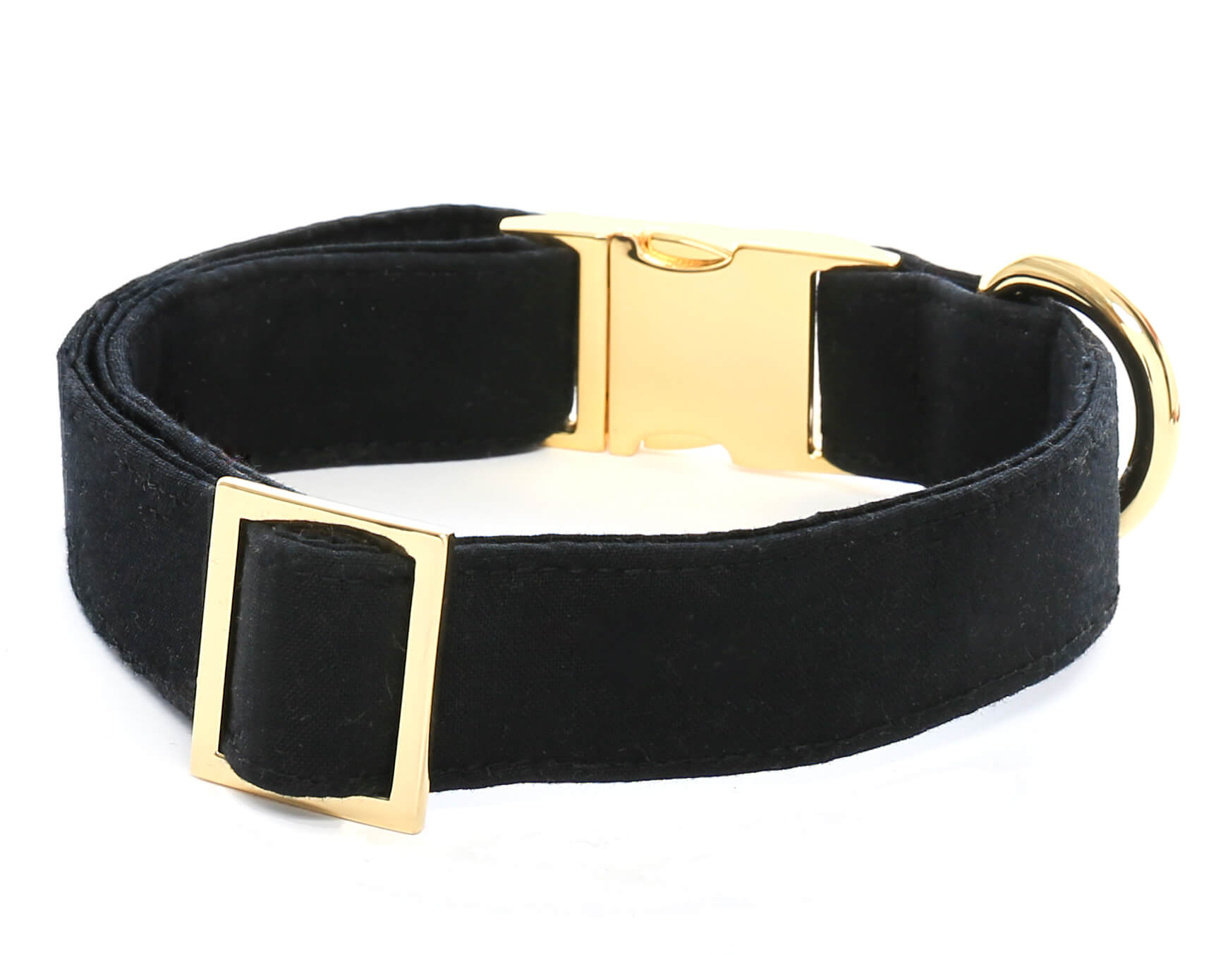 Onyx Dog Collar