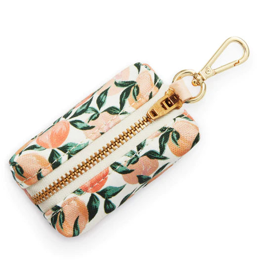 Fabric poop bag sales holder