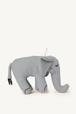 Load image into Gallery viewer, Grey Elsie Elephant Plush Toy
