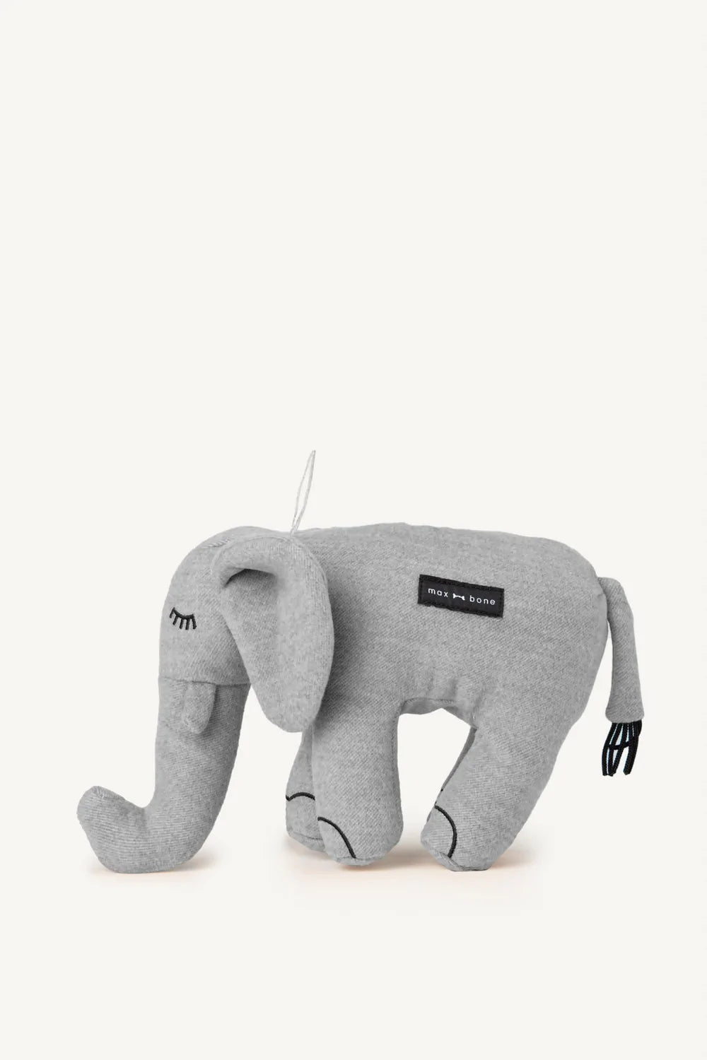 Grey Elsie Elephant Plush Toy