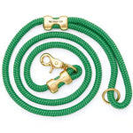 Load image into Gallery viewer, Grass Green Marine Rope Dog Lead
