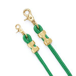 Load image into Gallery viewer, Grass Green Marine Rope Dog Lead
