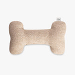 Load image into Gallery viewer, Pluto Bone Dog Toy in Recycled Sand
