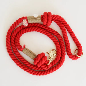 Le Rouge Rope Lead
