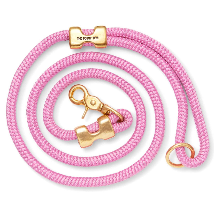 Orchid Marine Rope Dog Lead