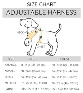 Blumond Adjustable Dog Harness