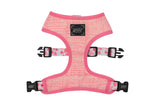 Load image into Gallery viewer, Dolce Rose Reversible Dog Harness
